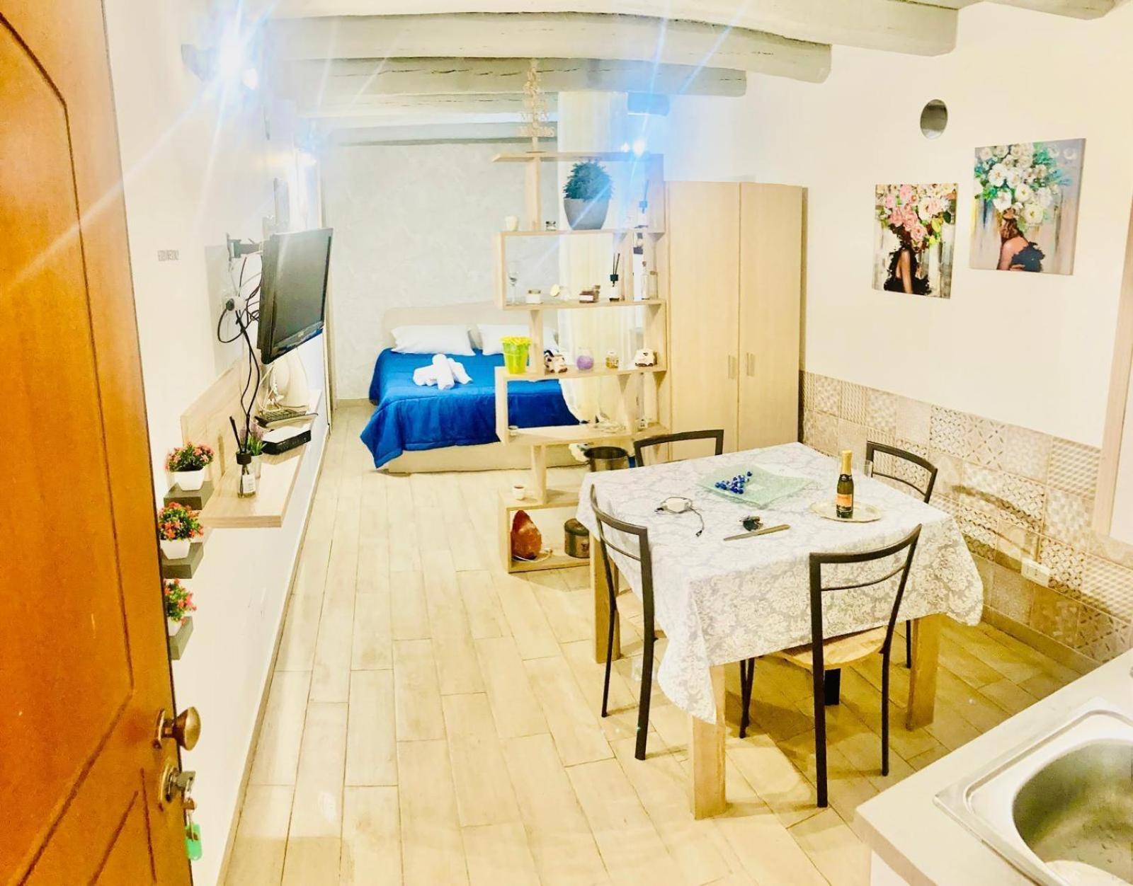 Massimo Teather Apartment Palermo Esterno foto